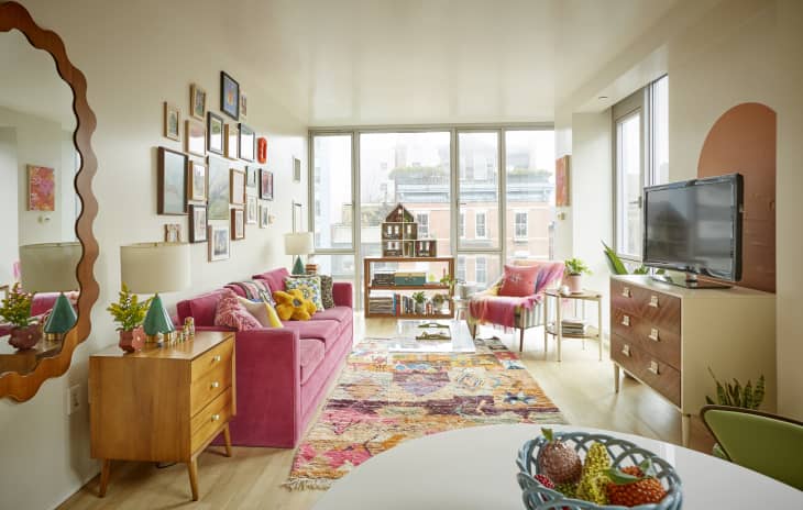 How to Make Low Ceilings Look Higher, According to Real Estate Pros ...